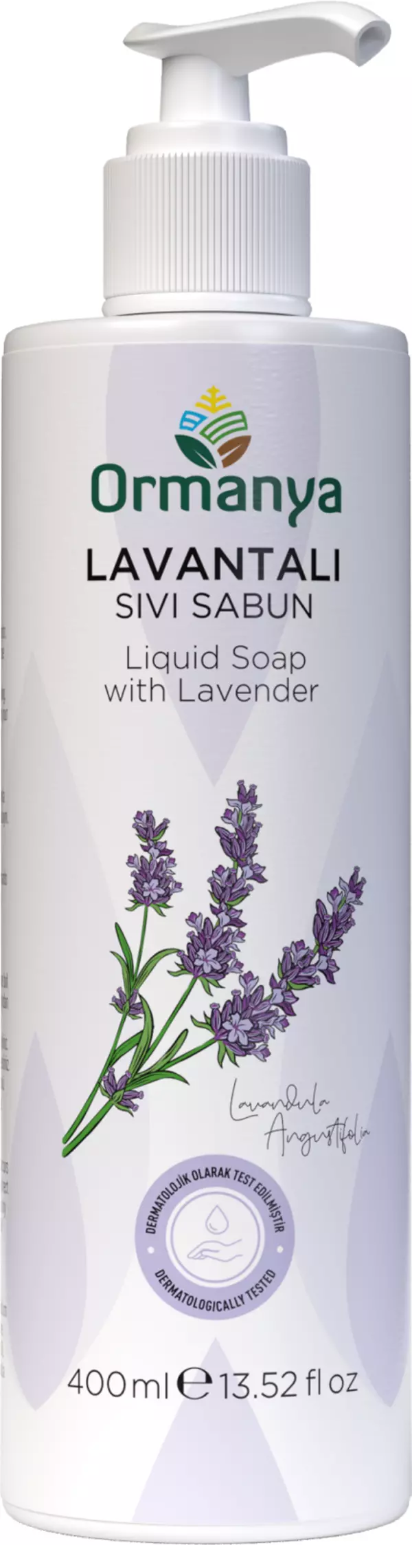 LAVANTALI SIVI SABUN  - 400 ml - Image 1