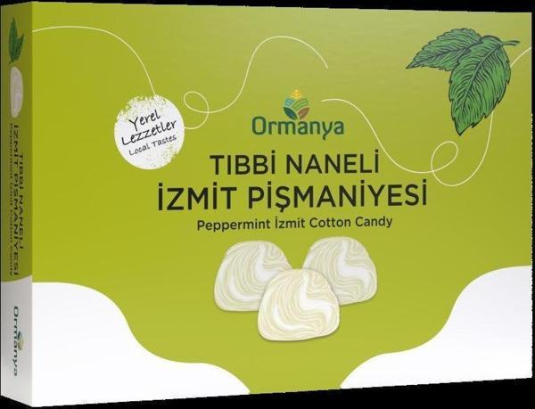 ORMANYA TIBBİ NANELİ İZMİT PİŞMANİYESİ - 250 GR - Image 1