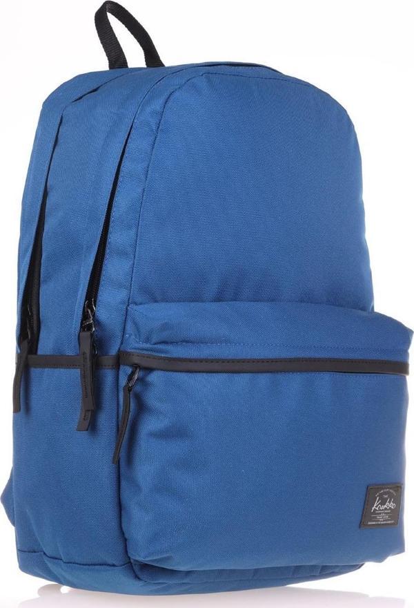 Kaukko Basic Okul Çantası Çivit K1400 - Image 1