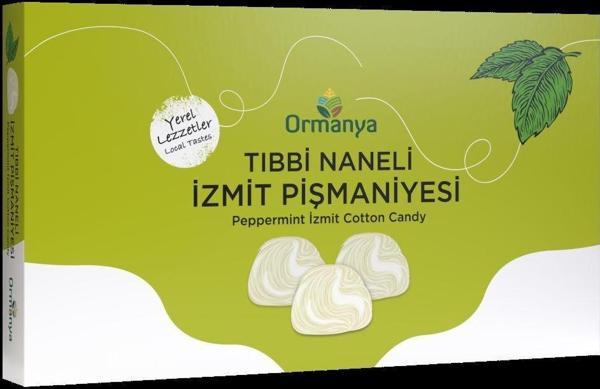 ORMANYA TIBBİ NANELİ İZMİT PİŞMANİYESİ - 500 GR - Image 1
