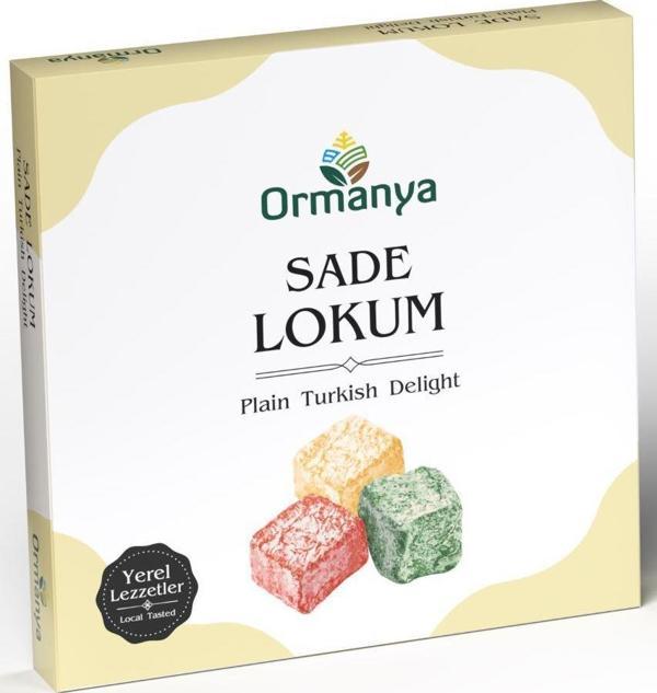SADE LOKUM (600 GR) - Image 1