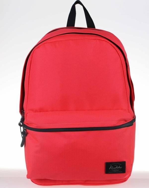Kaukko Basic Okul Çantası Mercan K1295 - Image 1