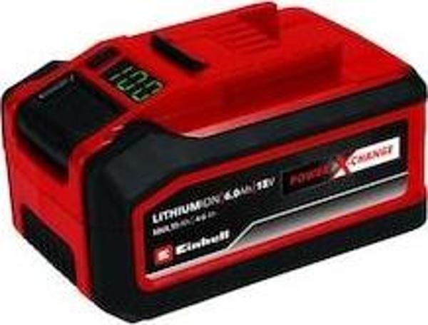 Einhell 4511502 18V 4-6Ah Multi-Ah Power-X-Change Plus Akü - Image 1