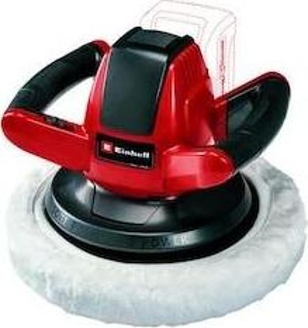 Einhell CE-CB 18/254 Li-Solo Akülü Polisaj Makinesi - 2093301 - Image 1