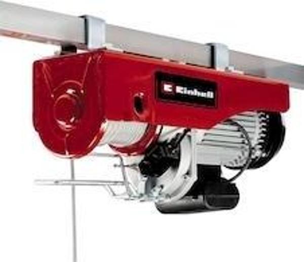 Einhell Tc-eh 1000 Elektrikli Vinç 1000 Kg  - Image 1
