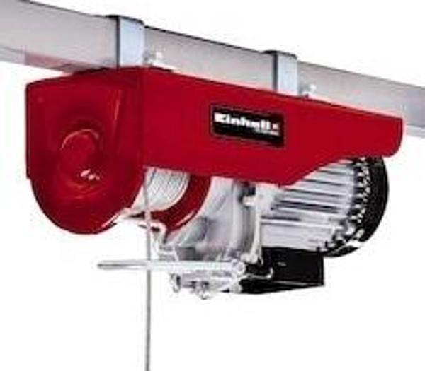 Einhell Tc-eh 600 Elektrikli Vinç  - Image 1
