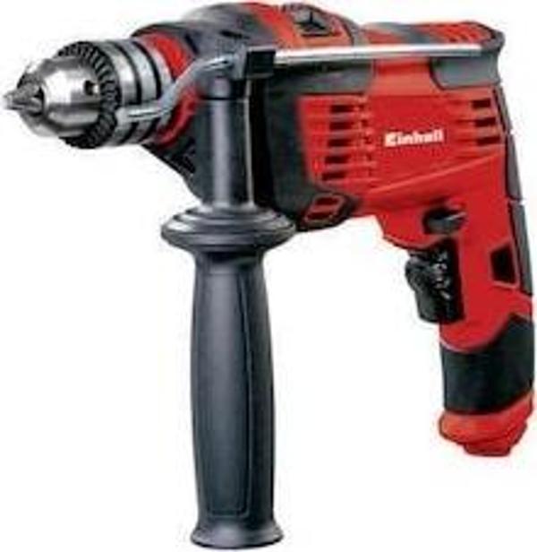 Einhell TC-ID 1000 E Darbeli Matkap 1010W - 4259825 - Image 1