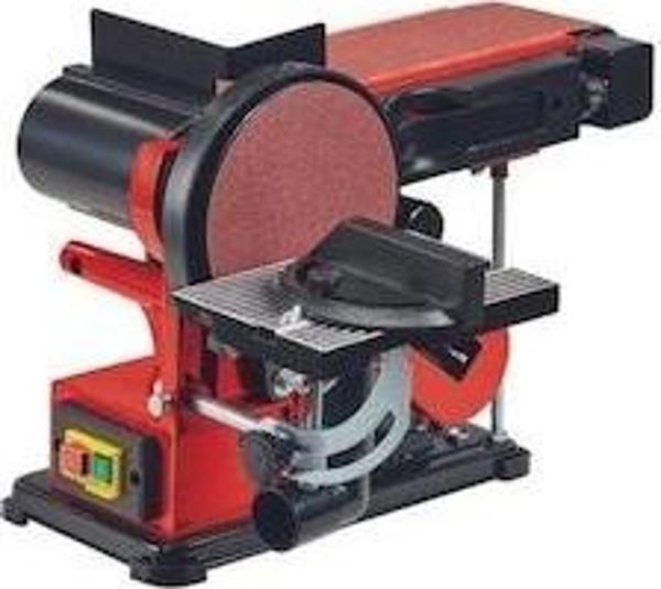 Einhell TC-US 380 Tezgah Bant Zımpara - 4419257 - Image 1