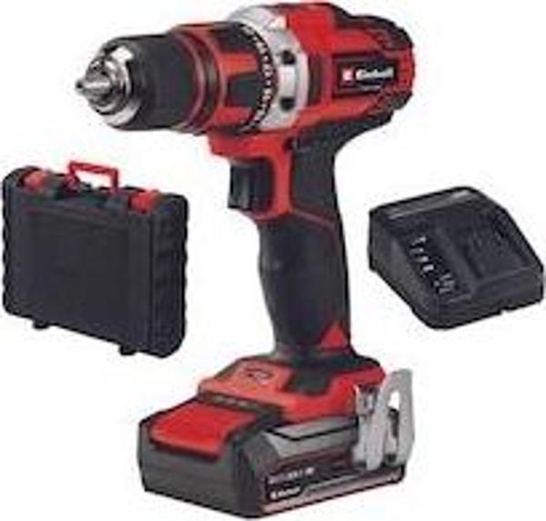 Einhell TE-CD 18/40-1 Li 2,5Ah Tek Akülü Matkap Vidalama - 4513948 - Image 1