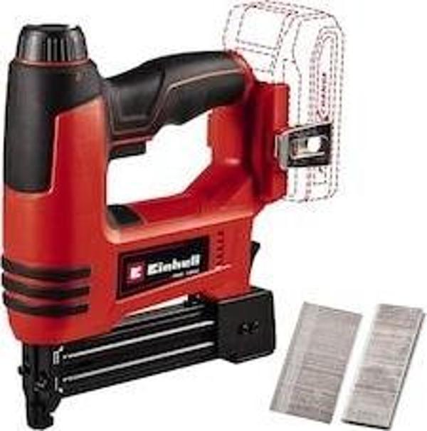 Einhell TE-CN 18 Li - Solo Çivi & Zımba Çakma Makinesi - 4257790 - Image 1