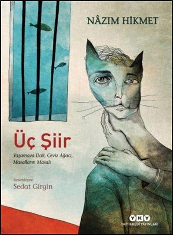 Üç Şiir - Yapı Kredi Yayınları - Image 1