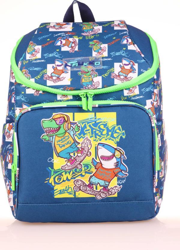 Kaukko Kids Okul Çantası Cube Xtreme L5177 - Image 1