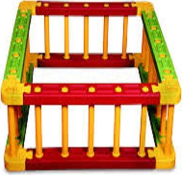King Kids Kare Aktivite Oyun Alanı - Image 1