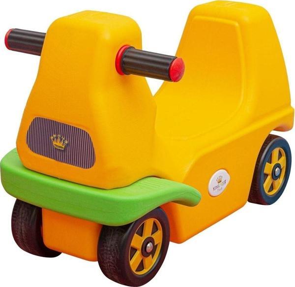King Kids Roller Coaster Arabası - Image 1