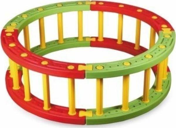 King Kids Yuvarlak Aktivite Bahçe Oyuncağı - Image 1