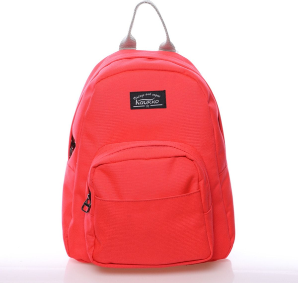 Kaukko Sport Mini Sırt Çantası Mercan K1264 - Image 1