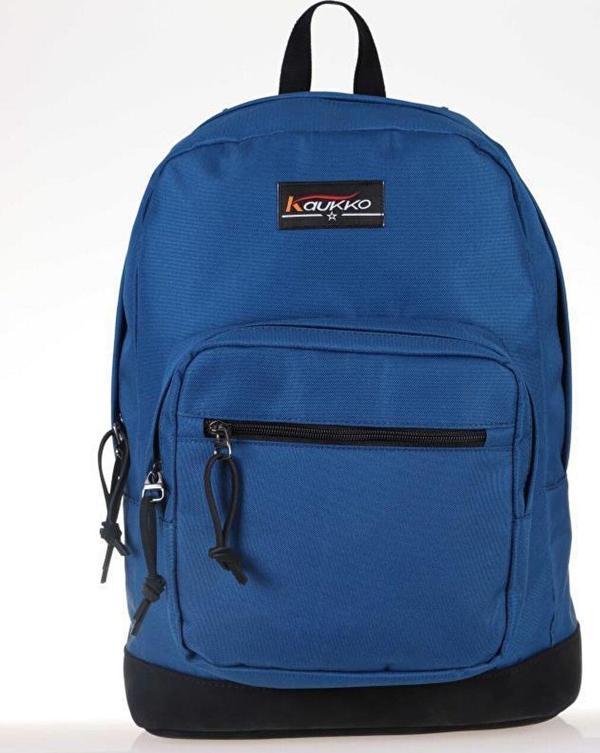 Kaukko Sport Okul Çantası Çivit K1300 - Image 1