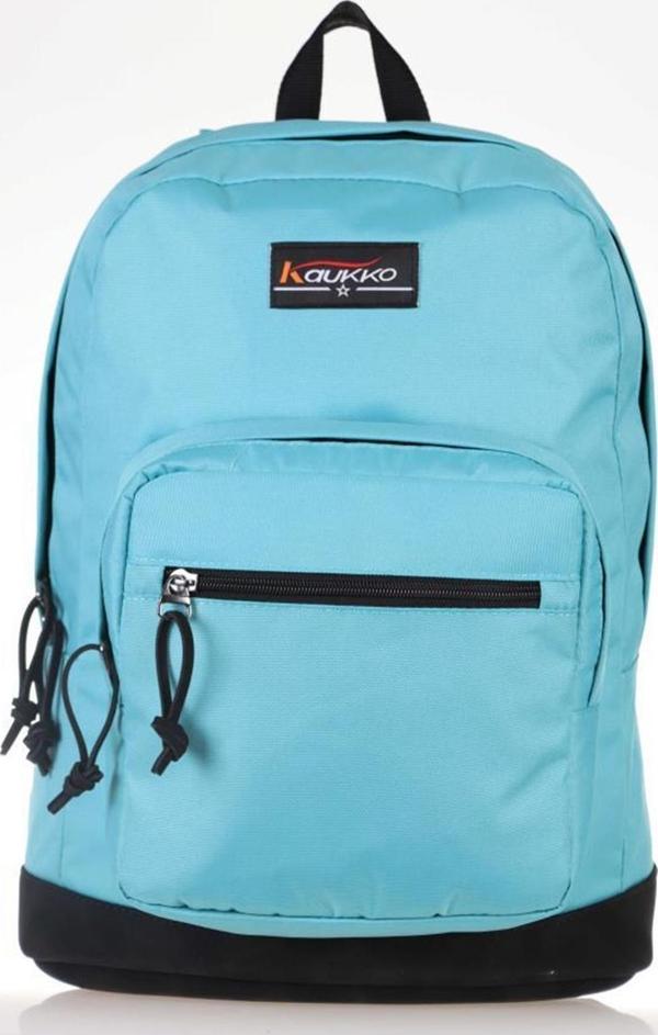 Kaukko Sport Okul Çantası Turkuaz K1305 - Image 1