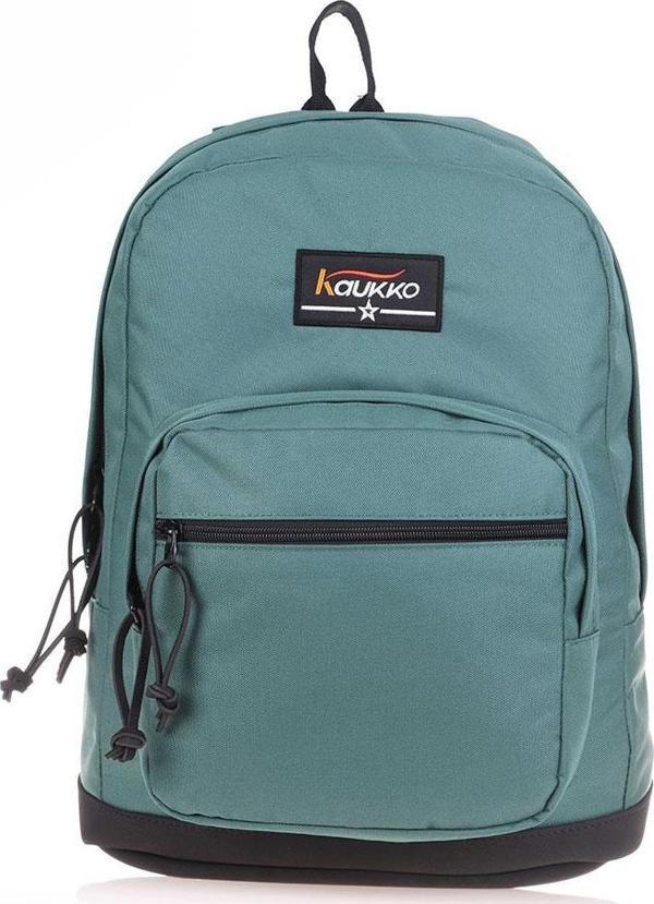 Kaukko Sport Sırt Çantası Petrol K1454 - Image 1