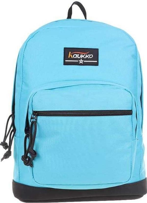 Kaukko Sport Sırt Çantası Turkuaz K1459 - Image 1