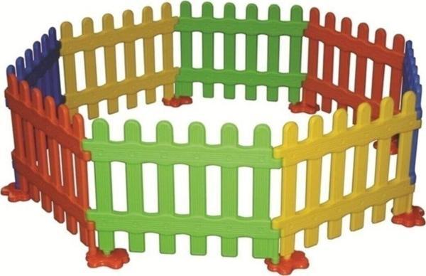 King Kids Çitlembik Çit - Çocuk Oyun Çiti - Oyun Alanı - Çocuk Güvenli Alan - Çocuk Parkı - Park Çocuk Çit - Image 1