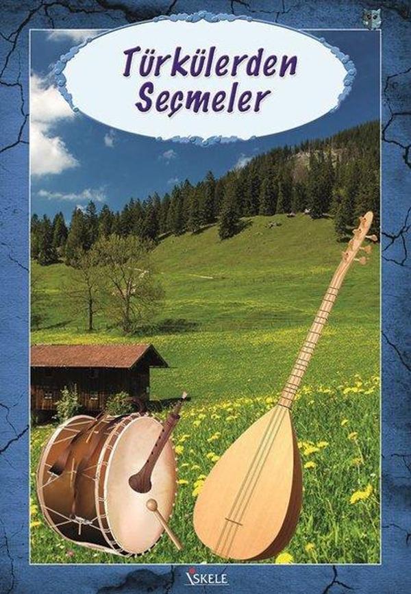 Türkülerden Seçmeler - İskele Yayıncılık - Image 1