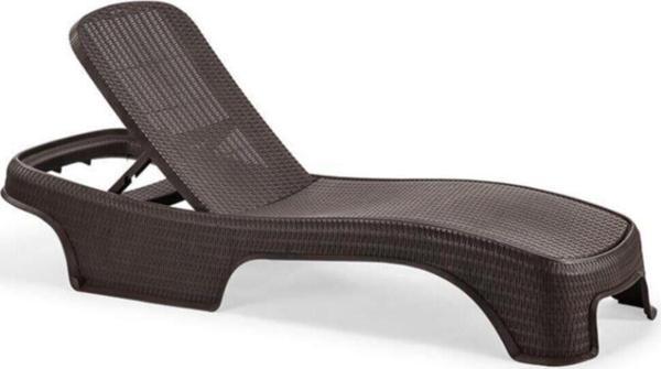 Şen Yayla Brezza Royal Rattan Şezlong - Image 1
