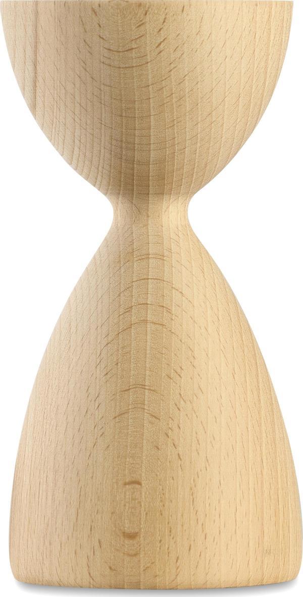 Ahşap Kayın Şamdan / STDMD1104 - Image 1