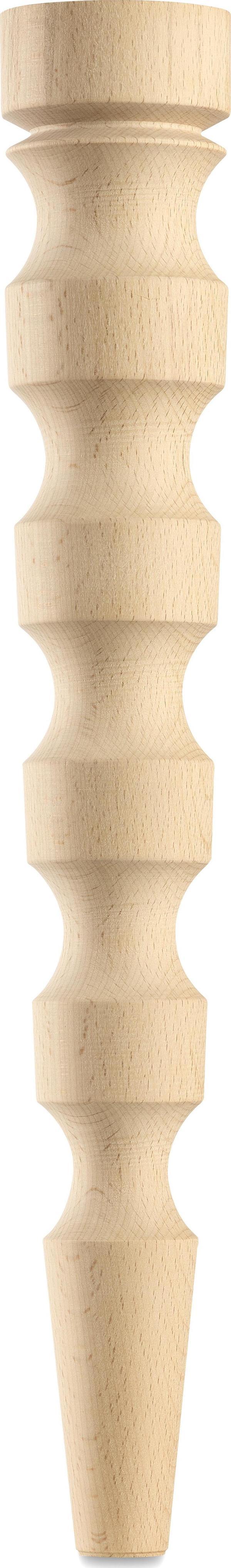 Ahşap Kayın Sehpa Ayağı / ST1064 - Image 1