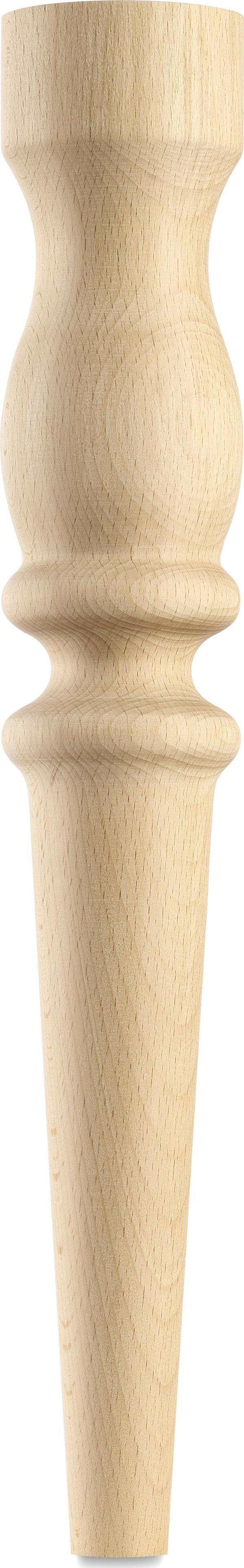 Ahşap Kayın Sehpa Ayağı / ST1066 - Image 1
