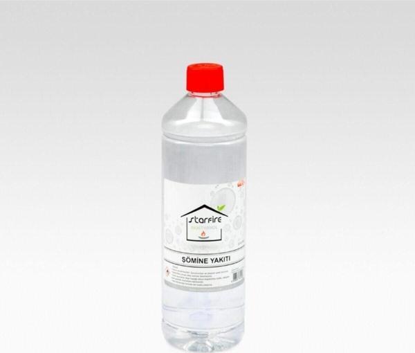 Starfire Bacasız Şömine Bioethanol  Yakıtı 4 Lt - Image 1
