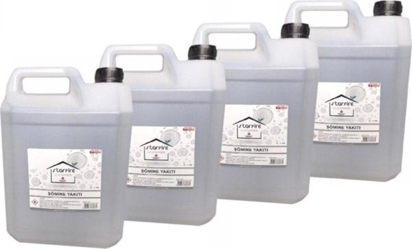Starfire Bio Ethanol Şömine Yakıtı 20Lt - Image 1