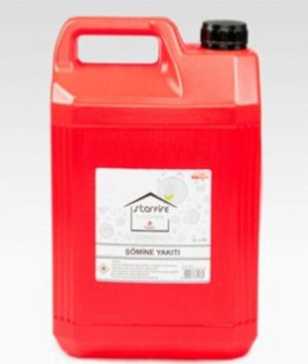Starfire Bio Ethanol Şömine Yakıtı 5 Lt - Image 1