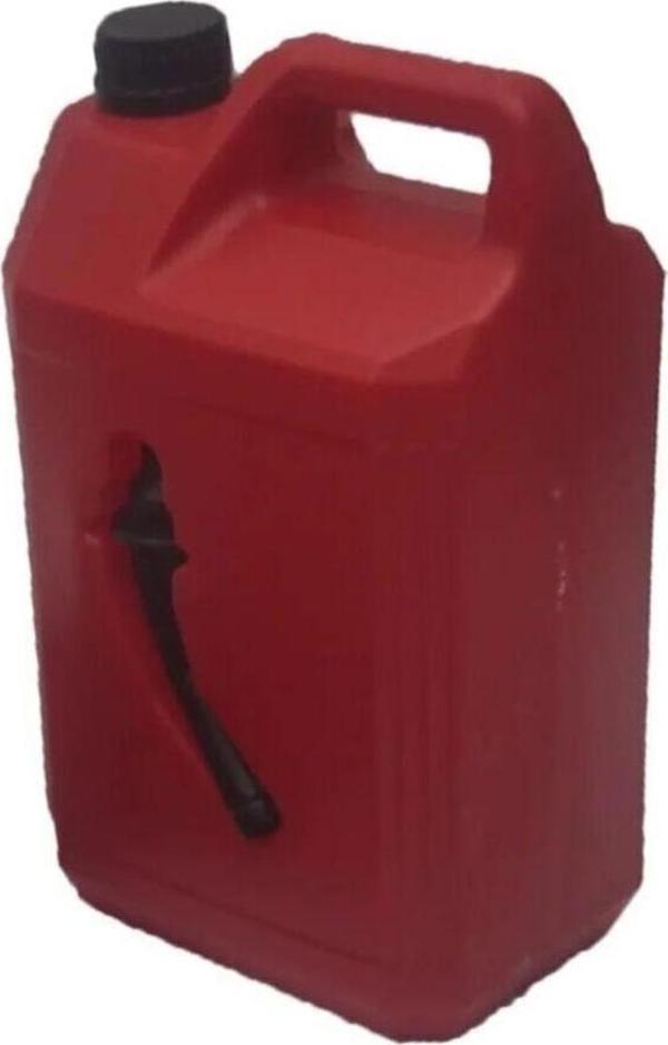 Starfire Bioethanol Kokusuz Şömine Yakıtı -5 Litre - Image 1