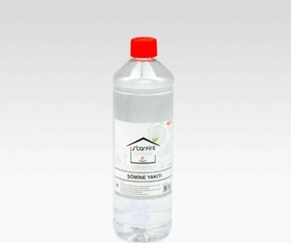 Starfire Bioethanol Şömine Yakıtı - Image 1