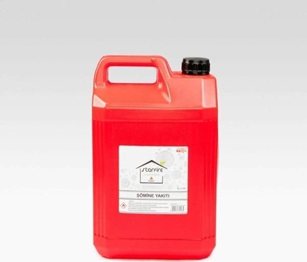 Starfire Bioethanol Şömine Yakıtı 5 Lt - Image 1