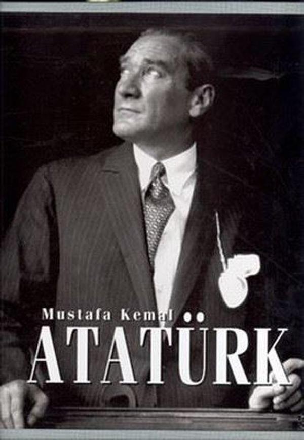 Mustafa Kemal Atatürk - Büyük - Türkçe - Akşit Yayıncılık - Image 1