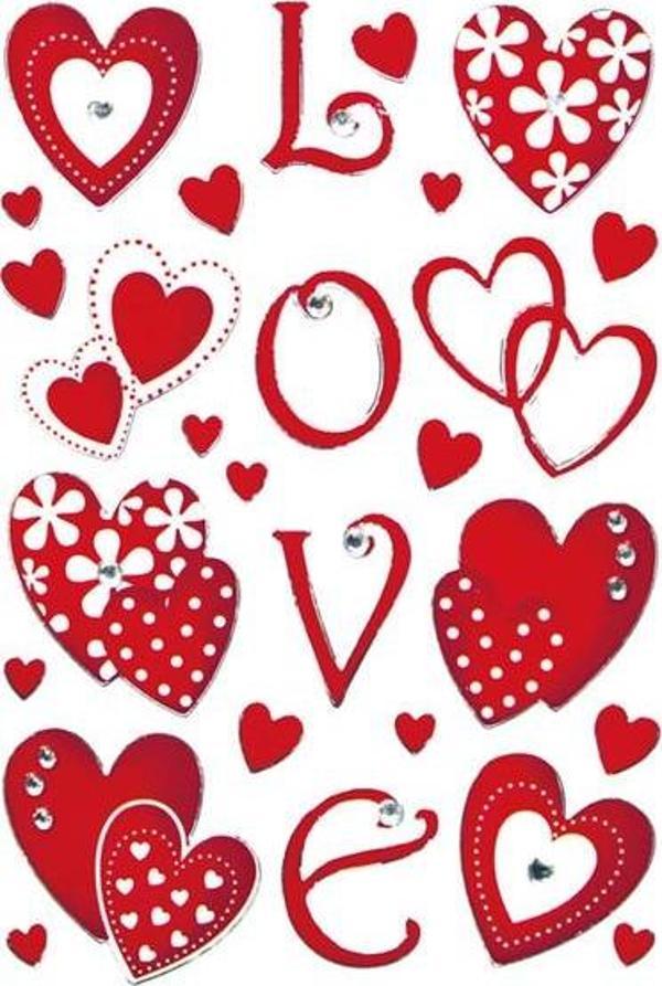 Herma Love Çocuk Etiketleri  - Image 1