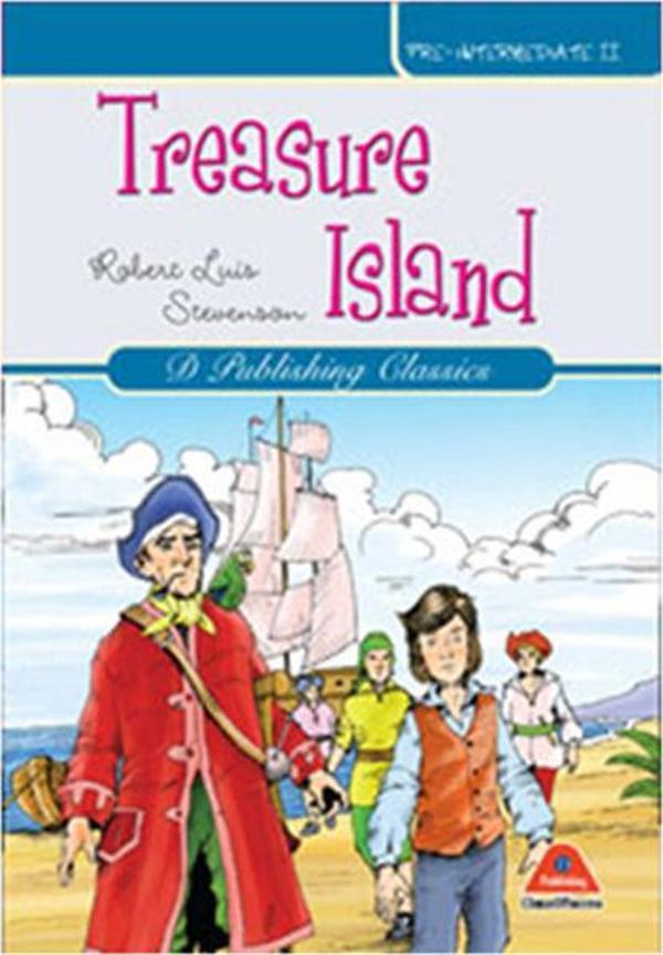 Treasure Island - Damla Publishing - Image 1