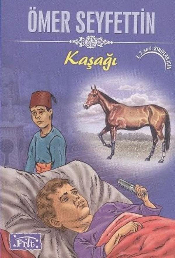 Kaşağı - Parıltı Yayınları - Image 1