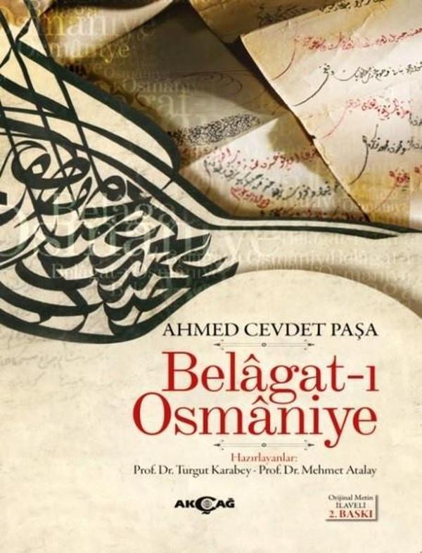 Belagat-ı Osmaniyye - Akçağ Yayınları - Image 1