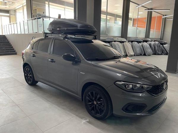 Tüm Araçlara Uygun Kilitli Port Bagaj 350 Lt Siyah - Image 1