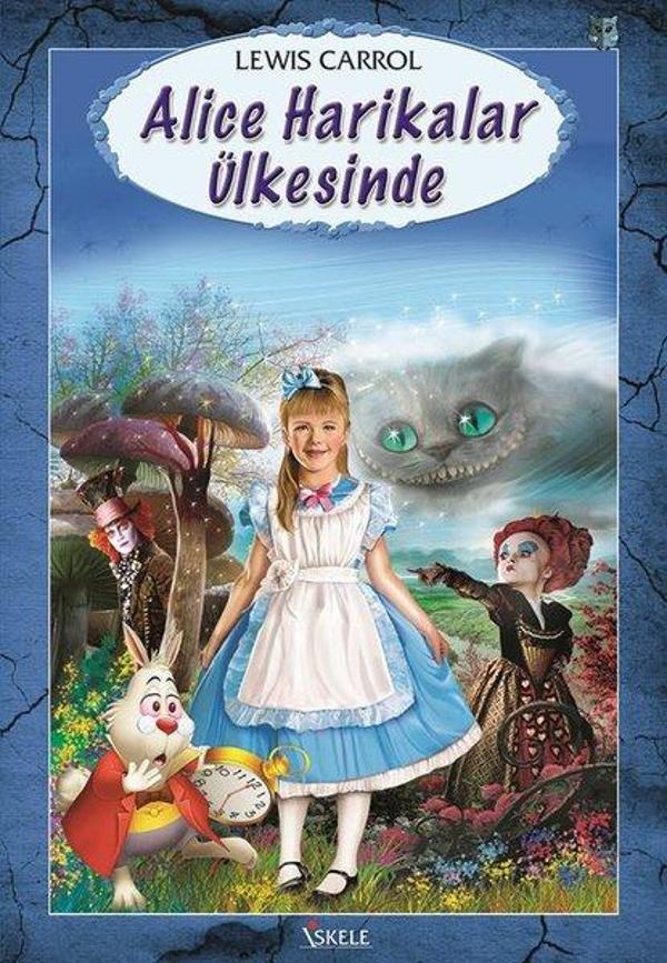Alice Harikalar Ülkesinde - İskele Yayıncılık - Image 1