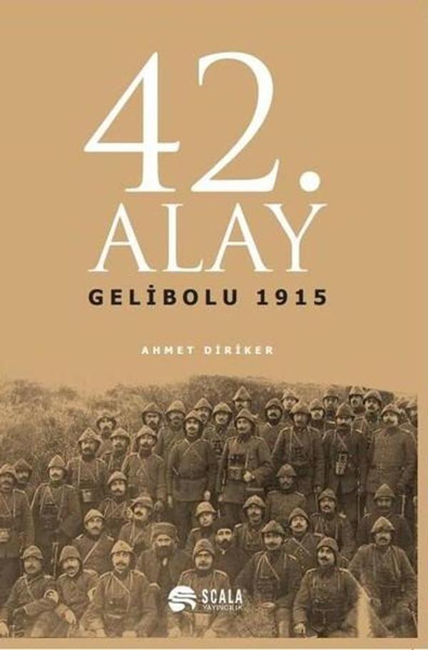 42. Alay Gelibolu 1915 - Scala Yayıncılık - Image 1