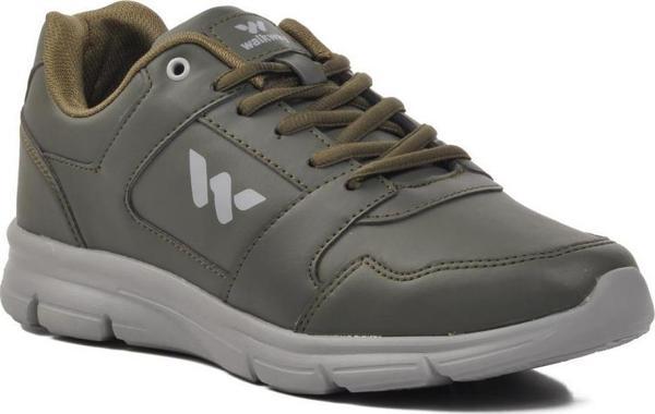 Walkway Portofino PU Haki-Buz Erkek Spor Ayakkabı - Image 1