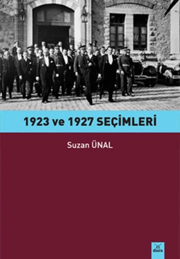 1923 ve 1927 Seçimleri - Dora Yayıncılık - Image 1