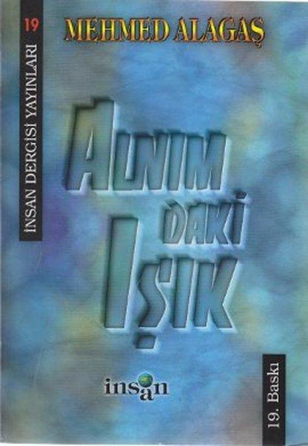Alnımdaki Işık - İnsan Dergisi Yayınları - Image 1