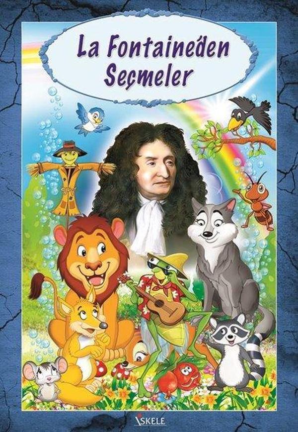 La Fontaine'den Seçmeler - İskele Yayıncılık - Image 1