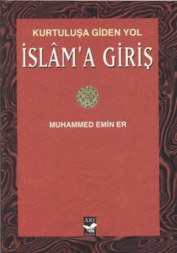İslam'a Giriş (Cep Boy) - Arı Sanat Yayınevi - Image 1
