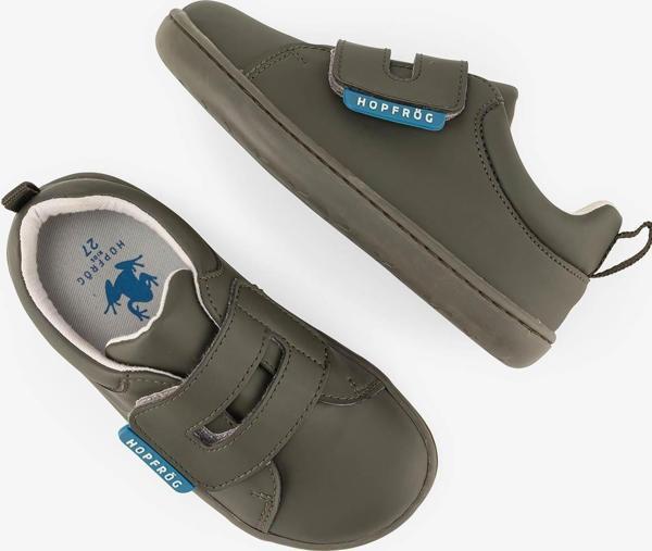 Smart Walker Casual Süper Mat Haki Barefoot Çocuk Ayakkabı - Image 1